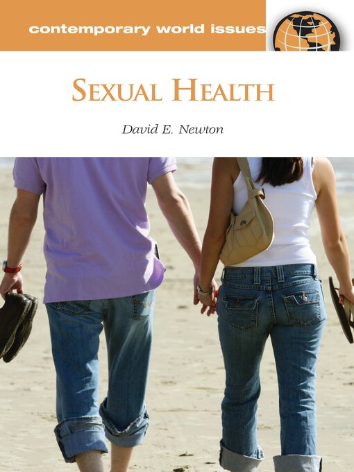 Title details for Sexual Health by David E. Newton - Available